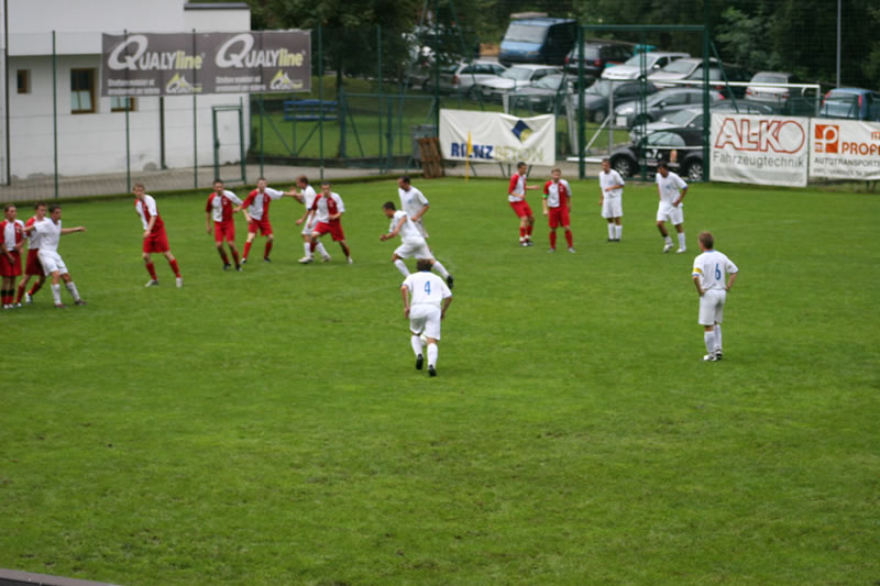 gal/Saison2008-2009- Pokal 1. Runde Hinspiel: Vintl - SV Reischach/2008-08-24 SVR gg. Vintl - Pokalhinspiel 052.jpg